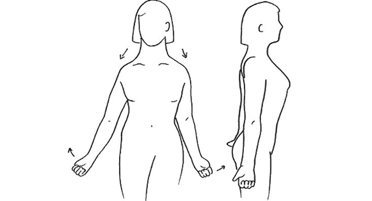 gymnastika pre cervikálnu osteochondrózu
